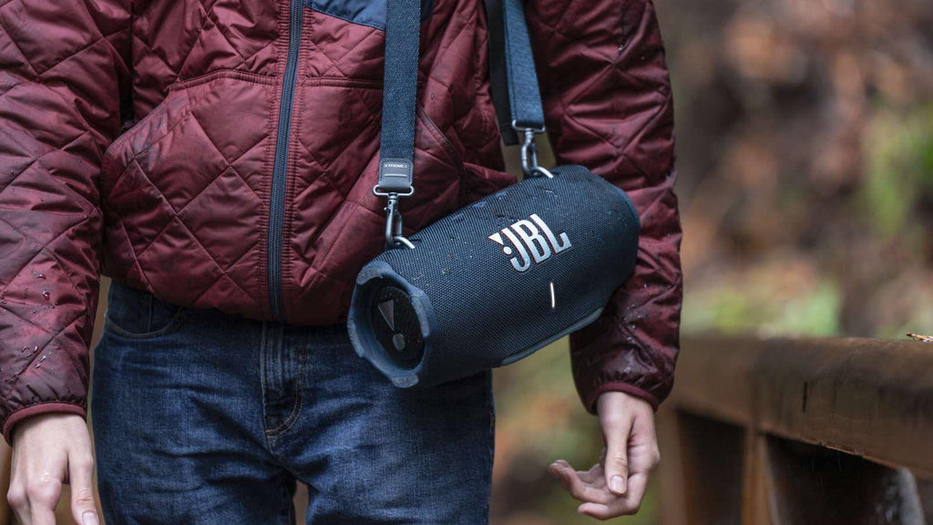 JBL Xtreme 4 – Parlante Bluetooth Portátil Potente, Impermeable IP67 y 24H de Batería