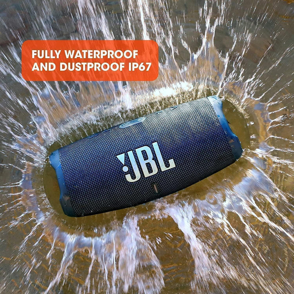 JBL Xtreme 4 – Parlante Bluetooth Portátil Potente, Impermeable IP67 y 24H de Batería