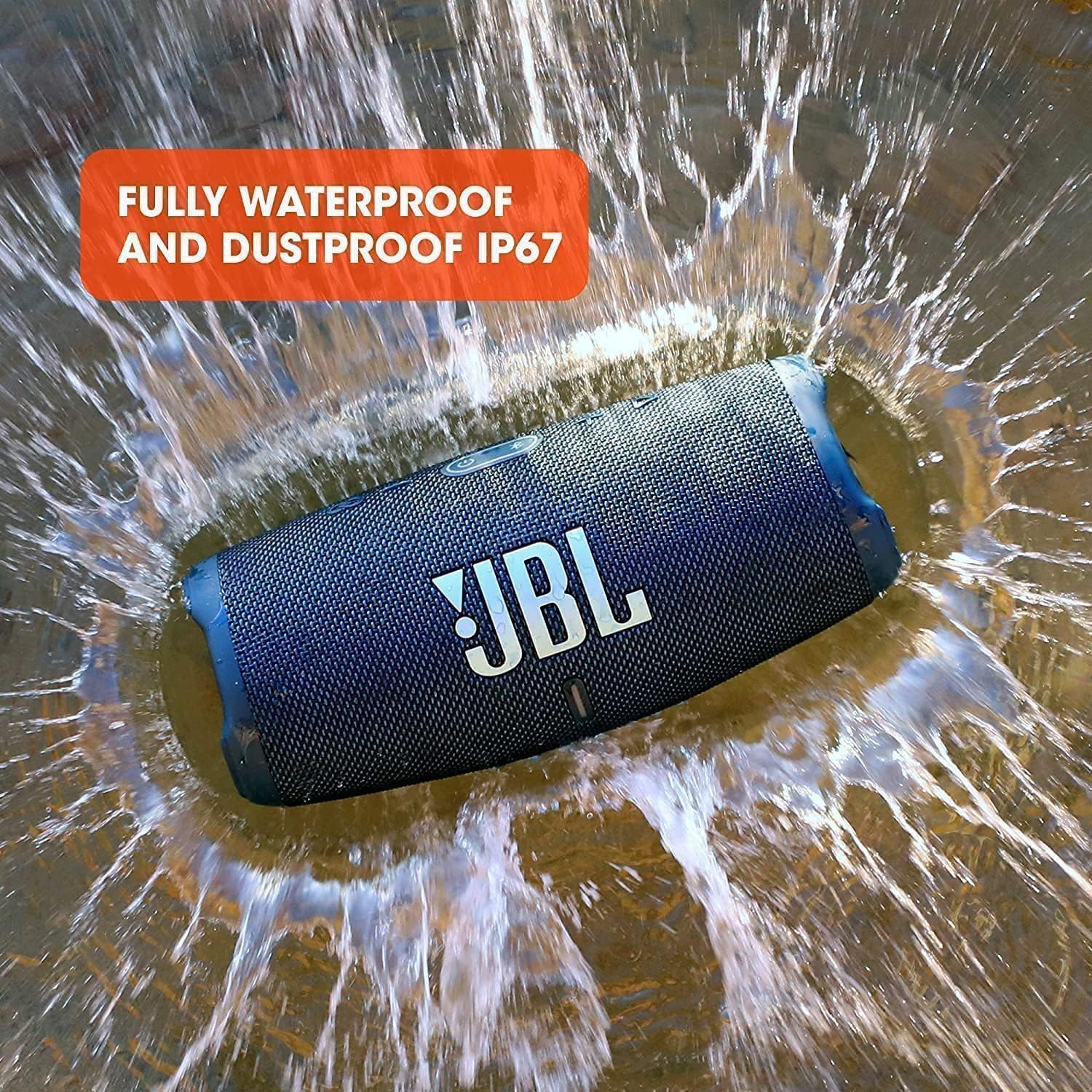 JBL Xtreme 4 – Parlante Bluetooth Portátil Potente, Impermeable IP67 y 24H de Batería